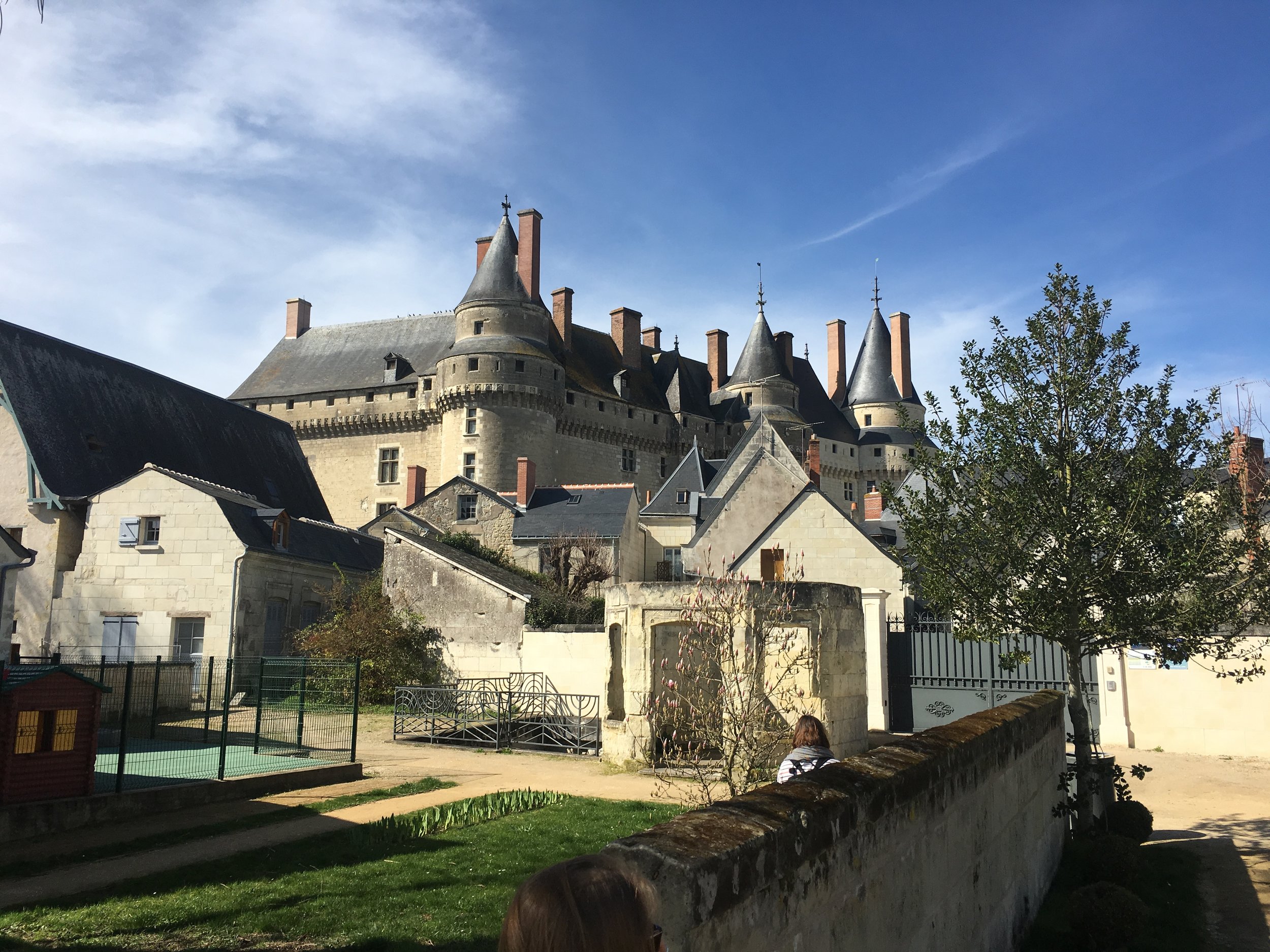 Château de Langeais