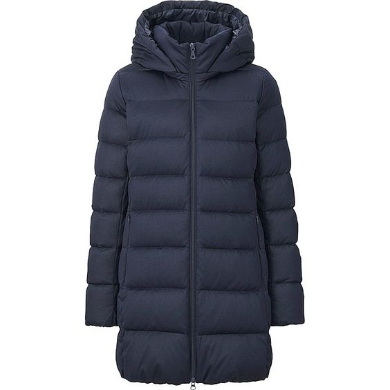  Doudoune , by Uniqlo.