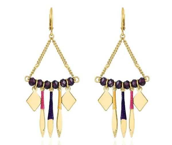  Earrings by agatha.fr