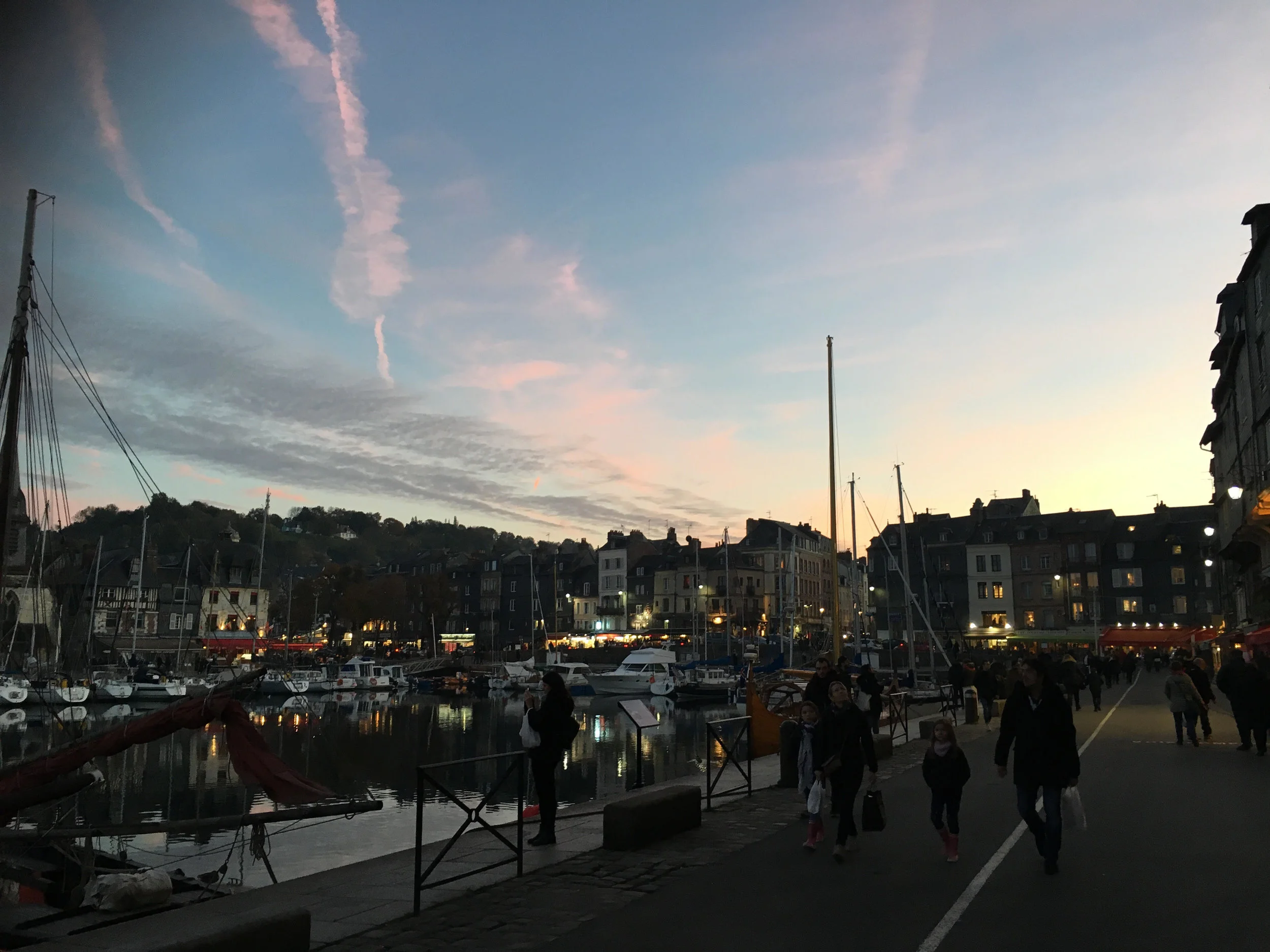 Peace in Normandy