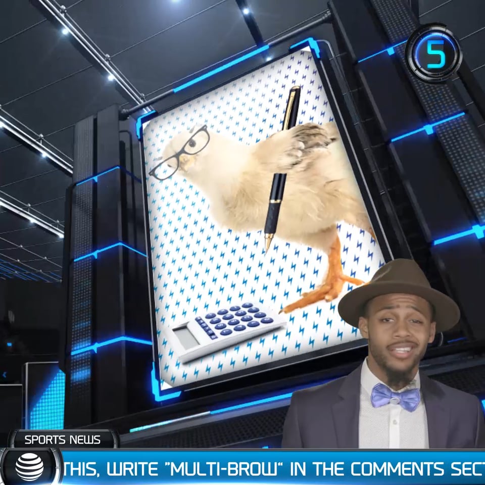 Literally Basketball