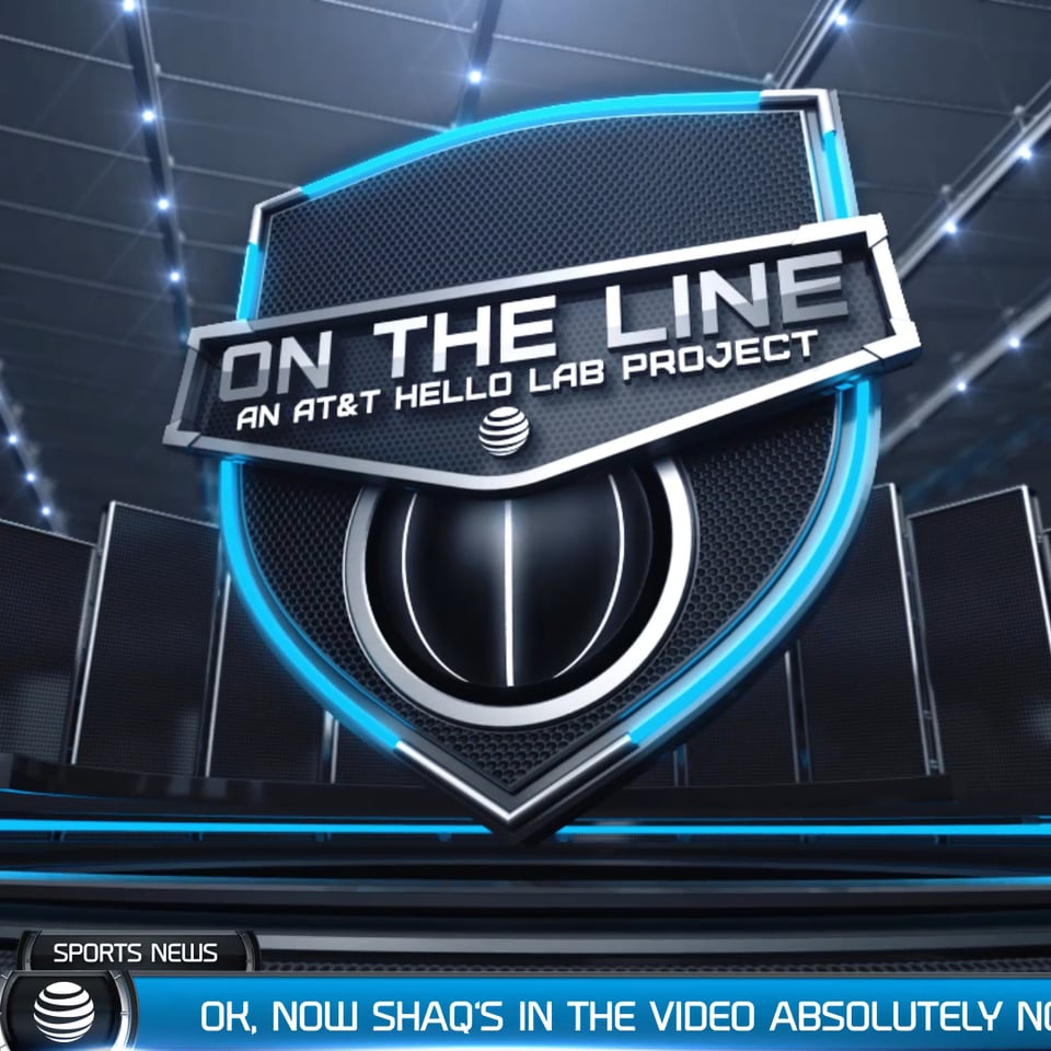 Twitter Shaq Interview