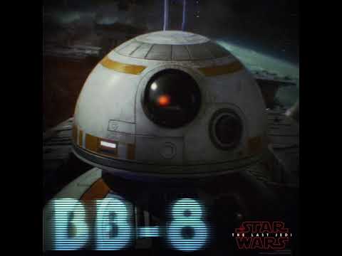 CINEMAGRAPH BB 8 18397