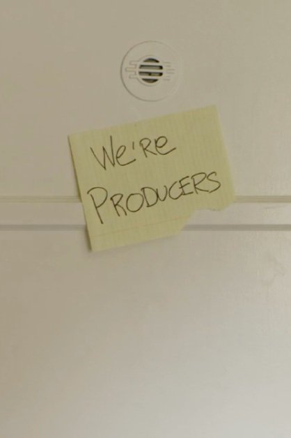We're Producers!