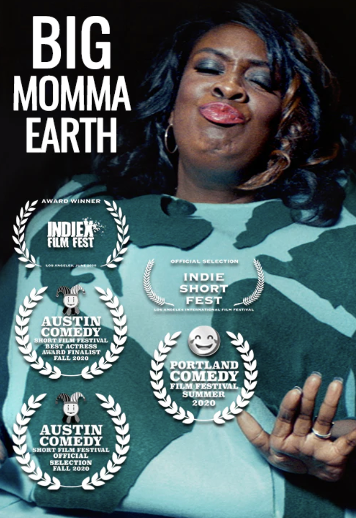 Big Momma Earth