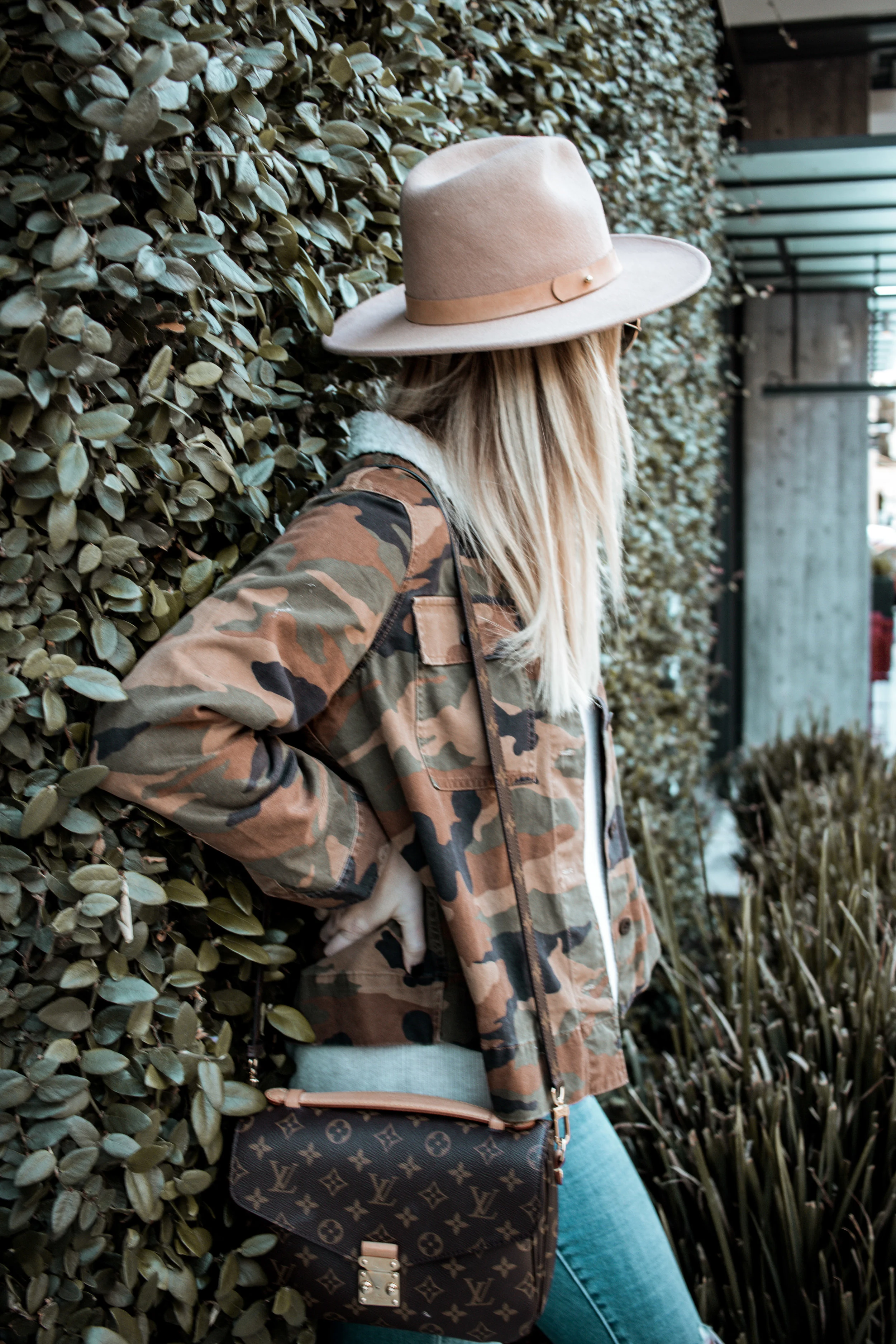 madewell camo jacket