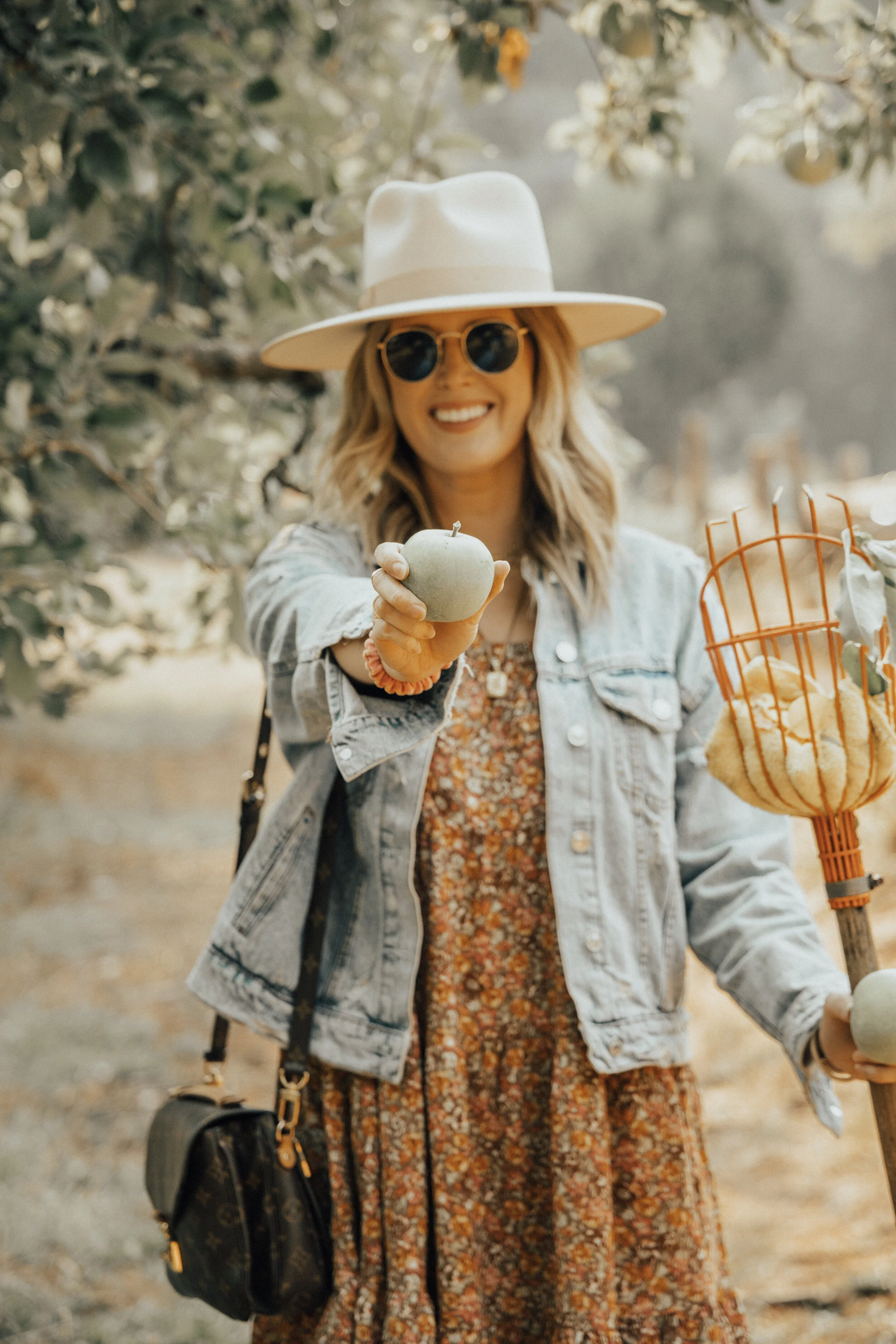 THE ULTIMATE GUIDE TO APPLE HILL FARM — THIS + THAT