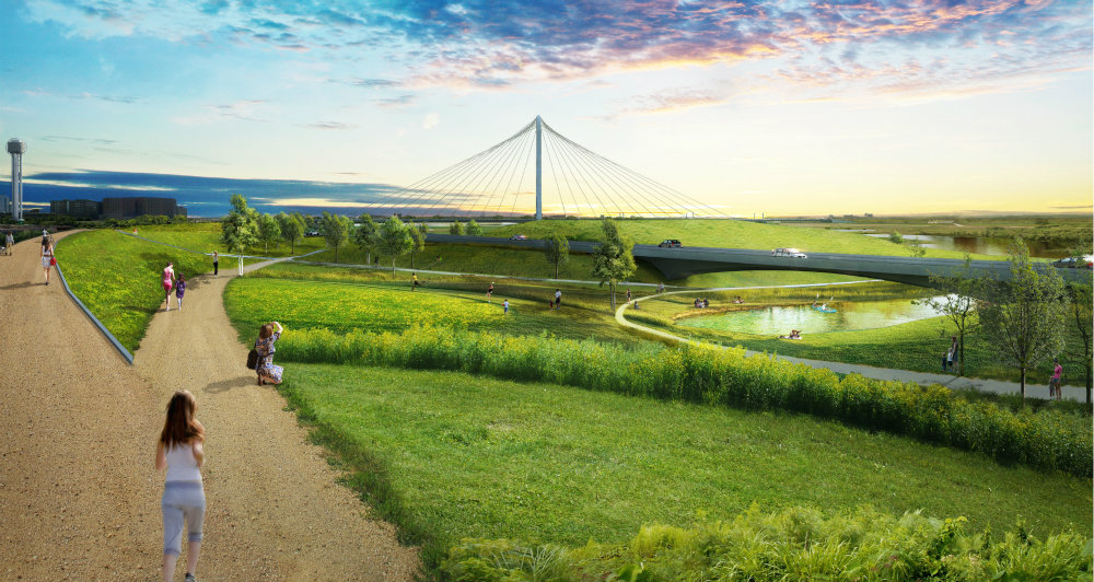 Dream Team Image of the Trinity Park