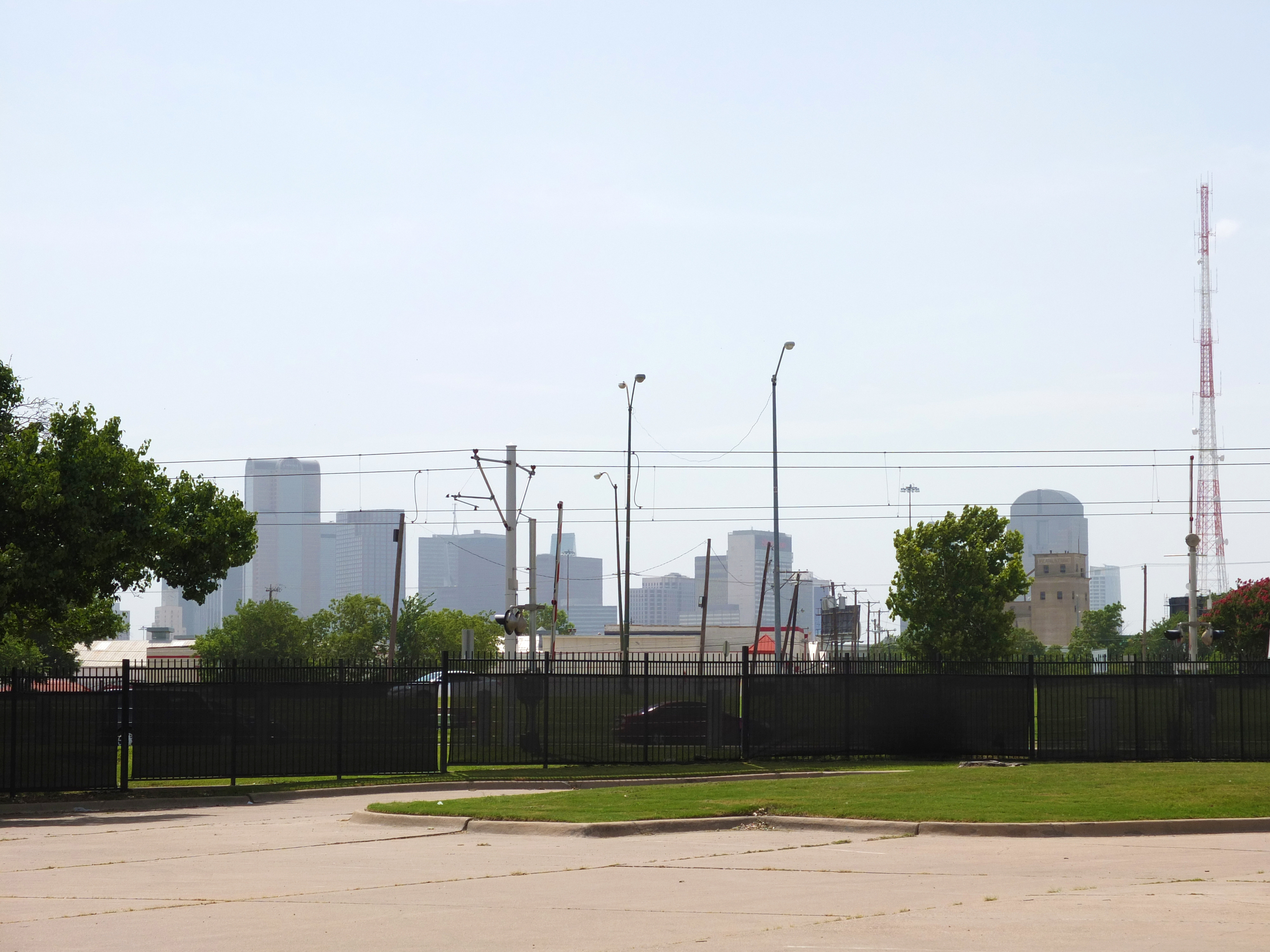Fair Park Boundary