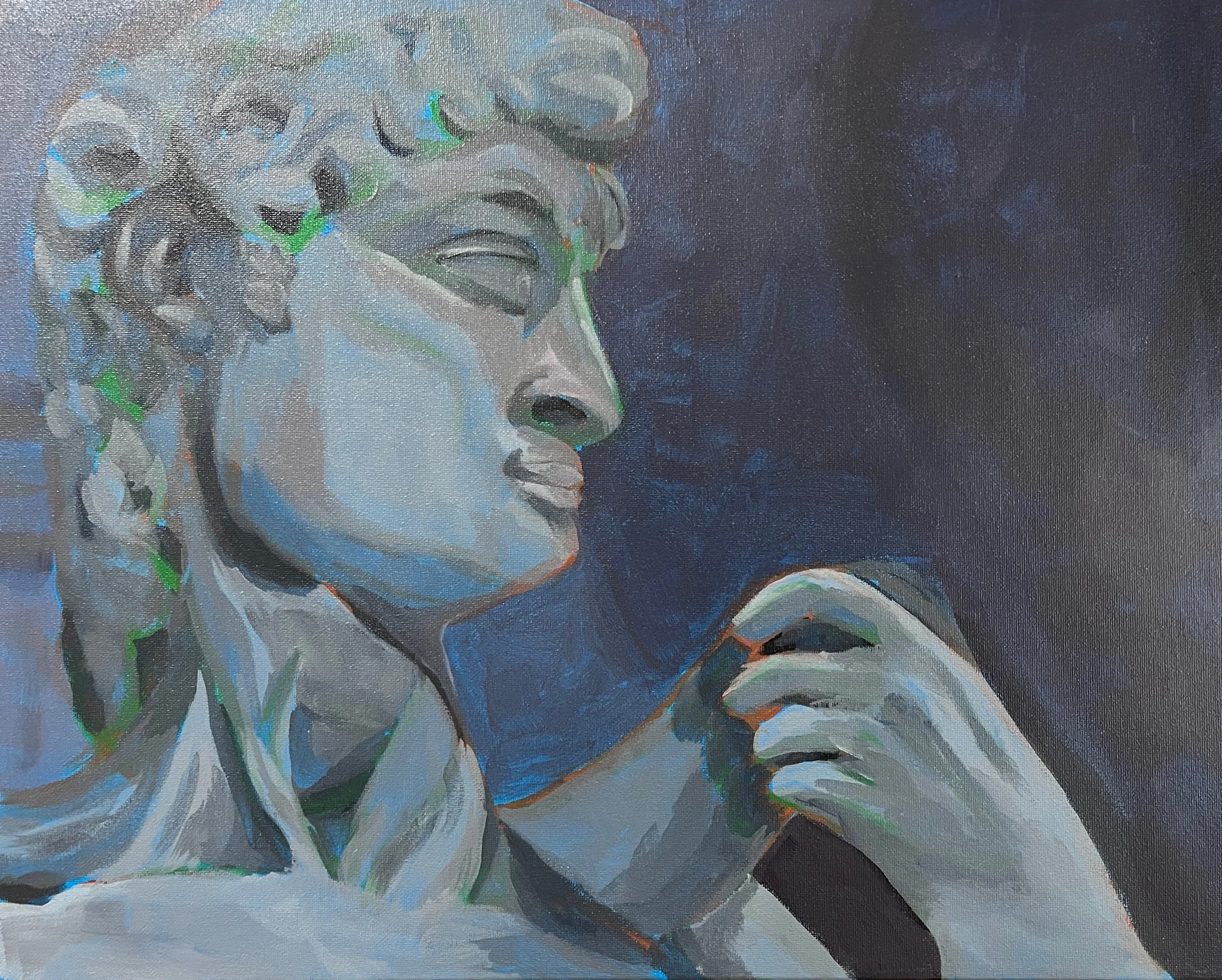 David