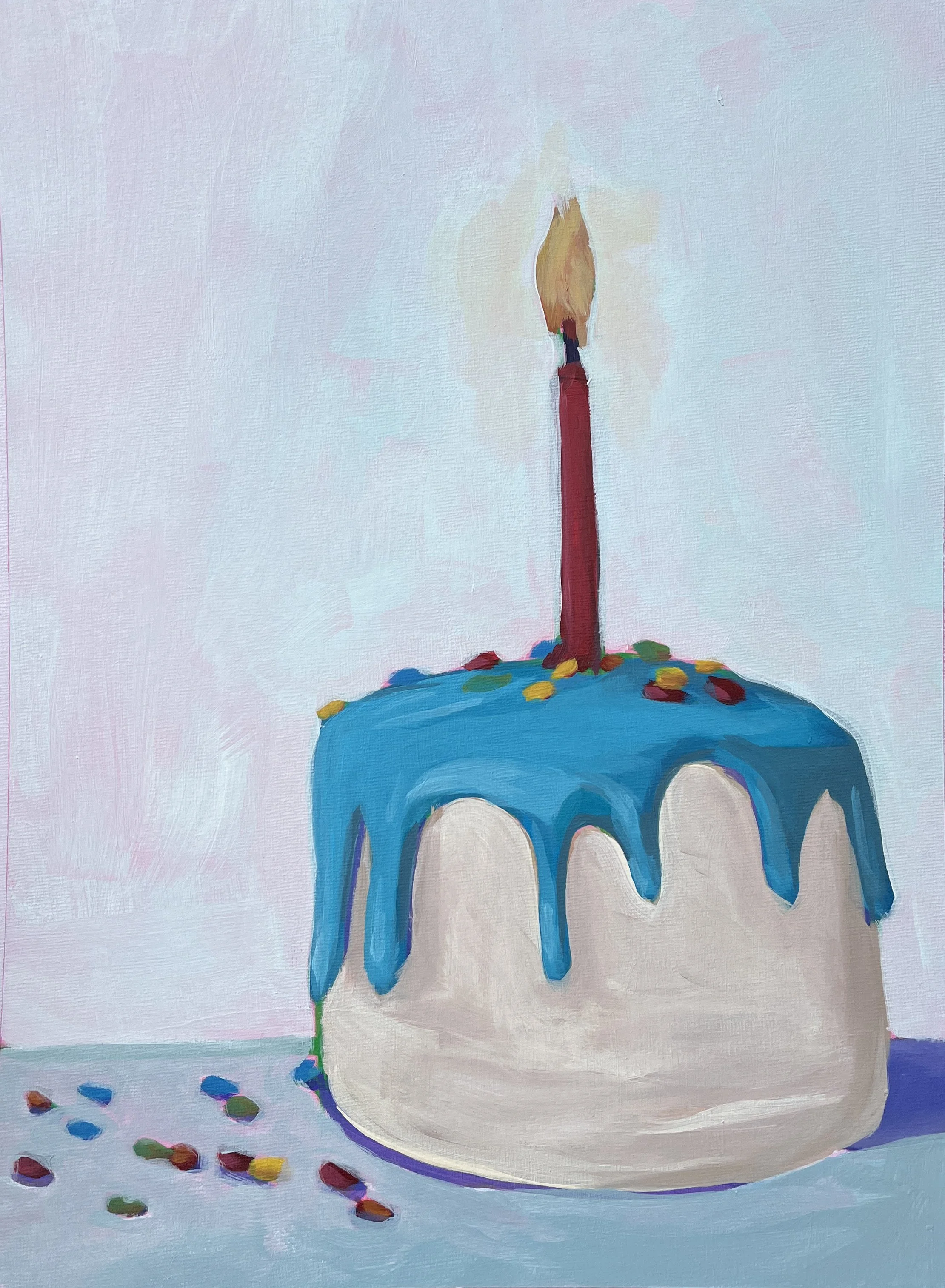 Solitary Celebration