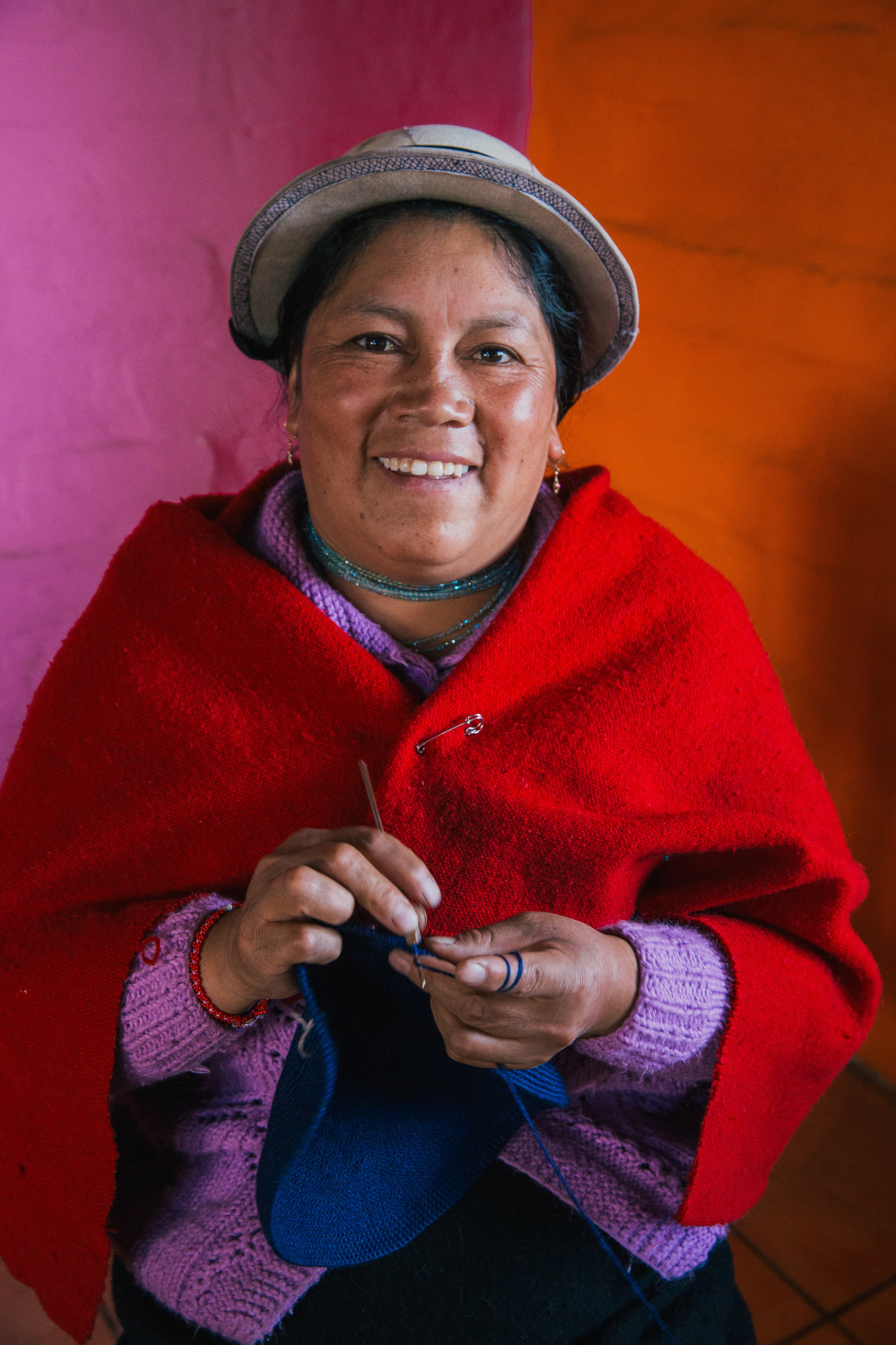 Chimborazo, ECUADOR