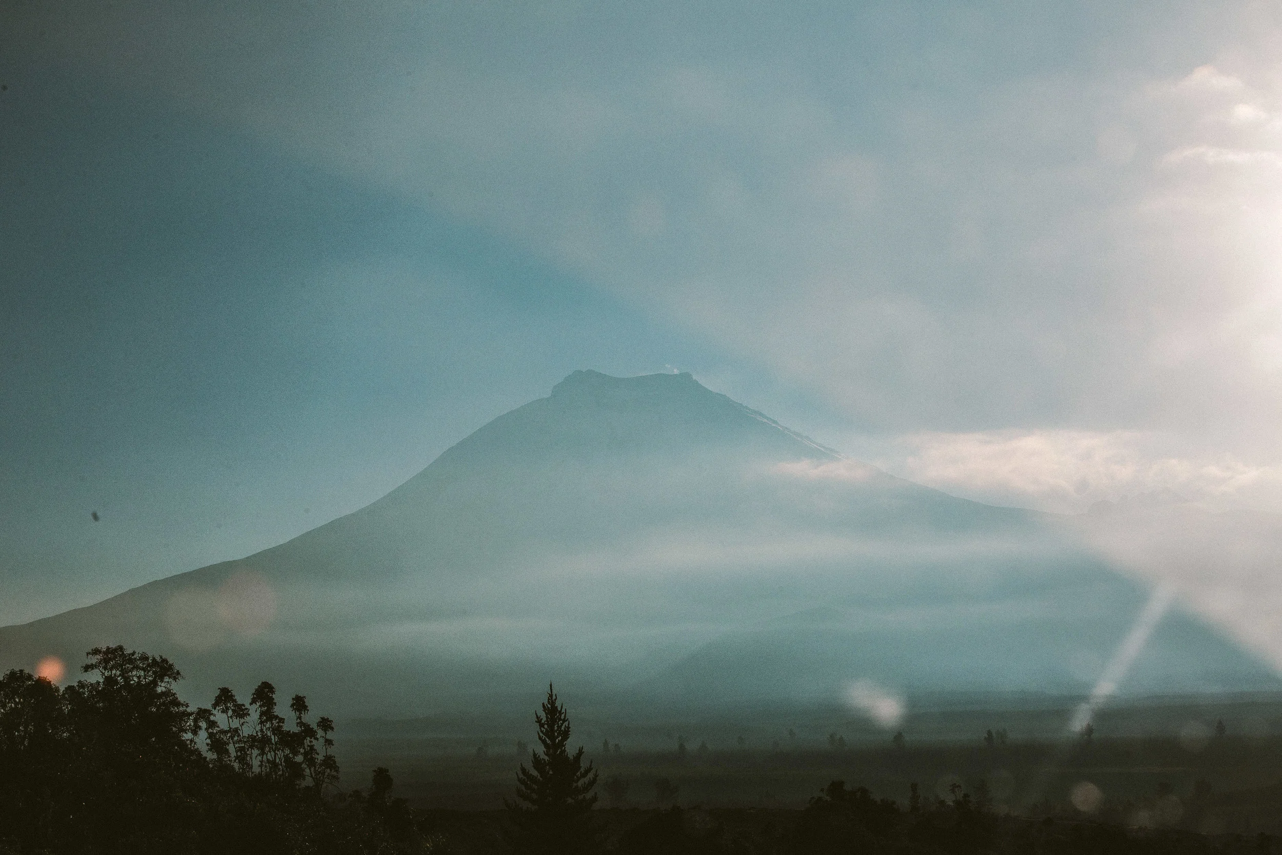 Cotopaxi Volcano, ECUADOR