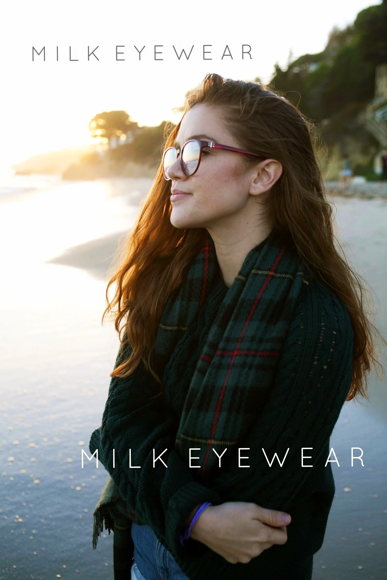 MILK Eyewear | Brand Launch 