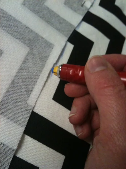 The Old Upholstery Fabric Is Your Map_SM