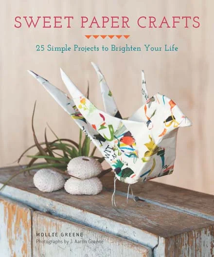 Sweet Paper Crafts CVR