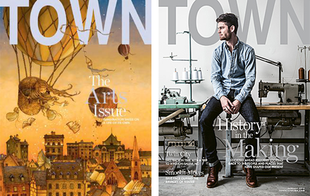 TOWNmag