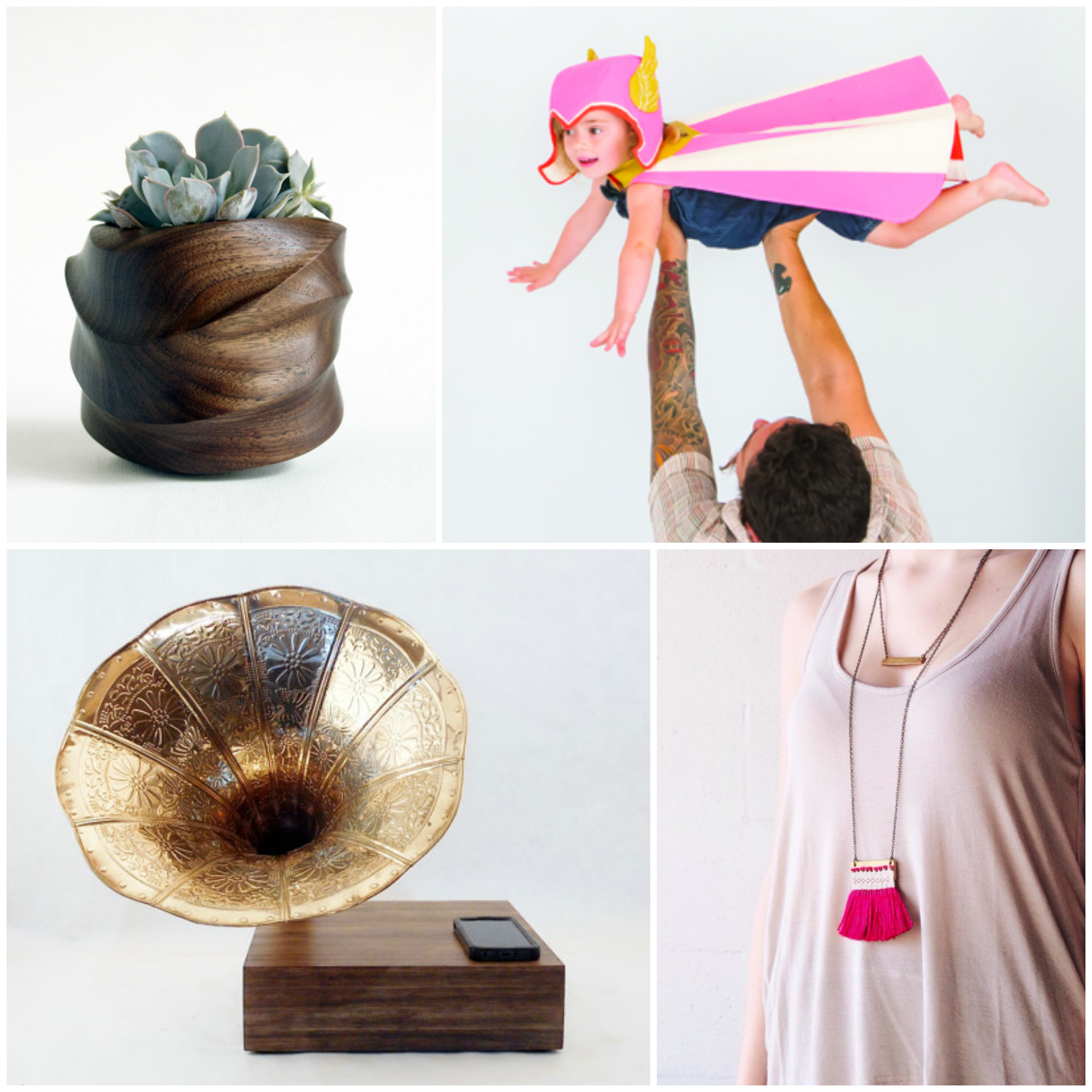   Foxwood Co.   /   Lovelane Designs   /   ReAcoustic   /   Twenty Two West  