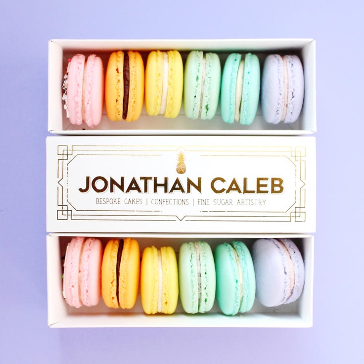 Jonathan Caleb Cake