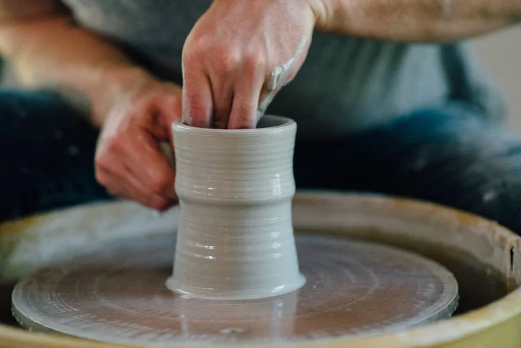 Hollowed Earth Pottery