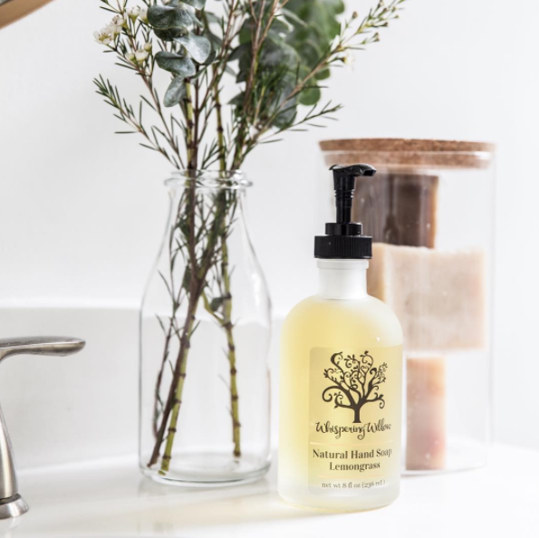 Whispering Willow Soap