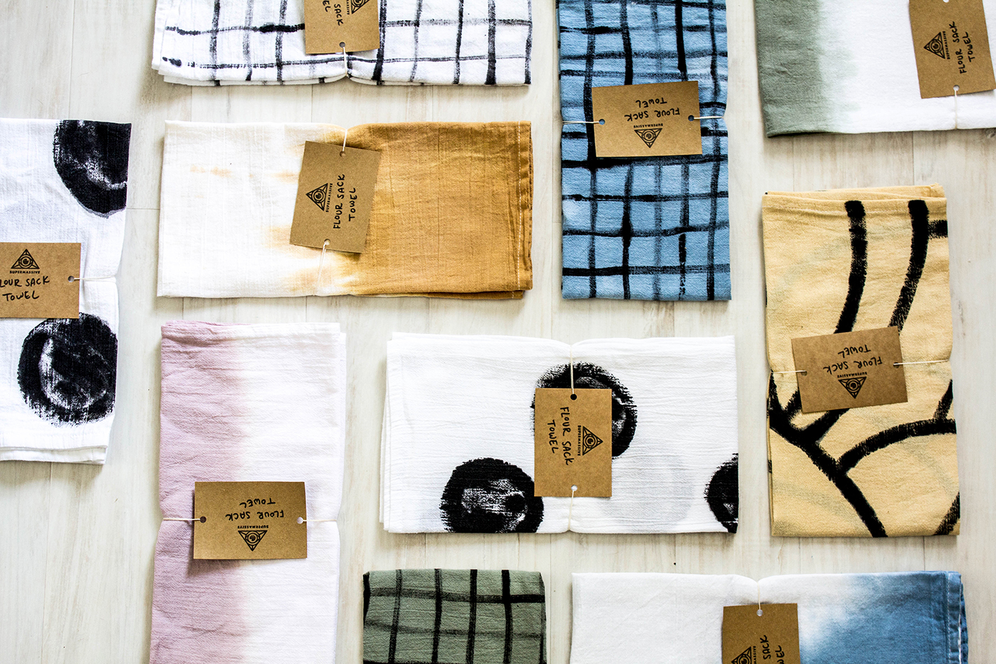 Supermassive Textiles
