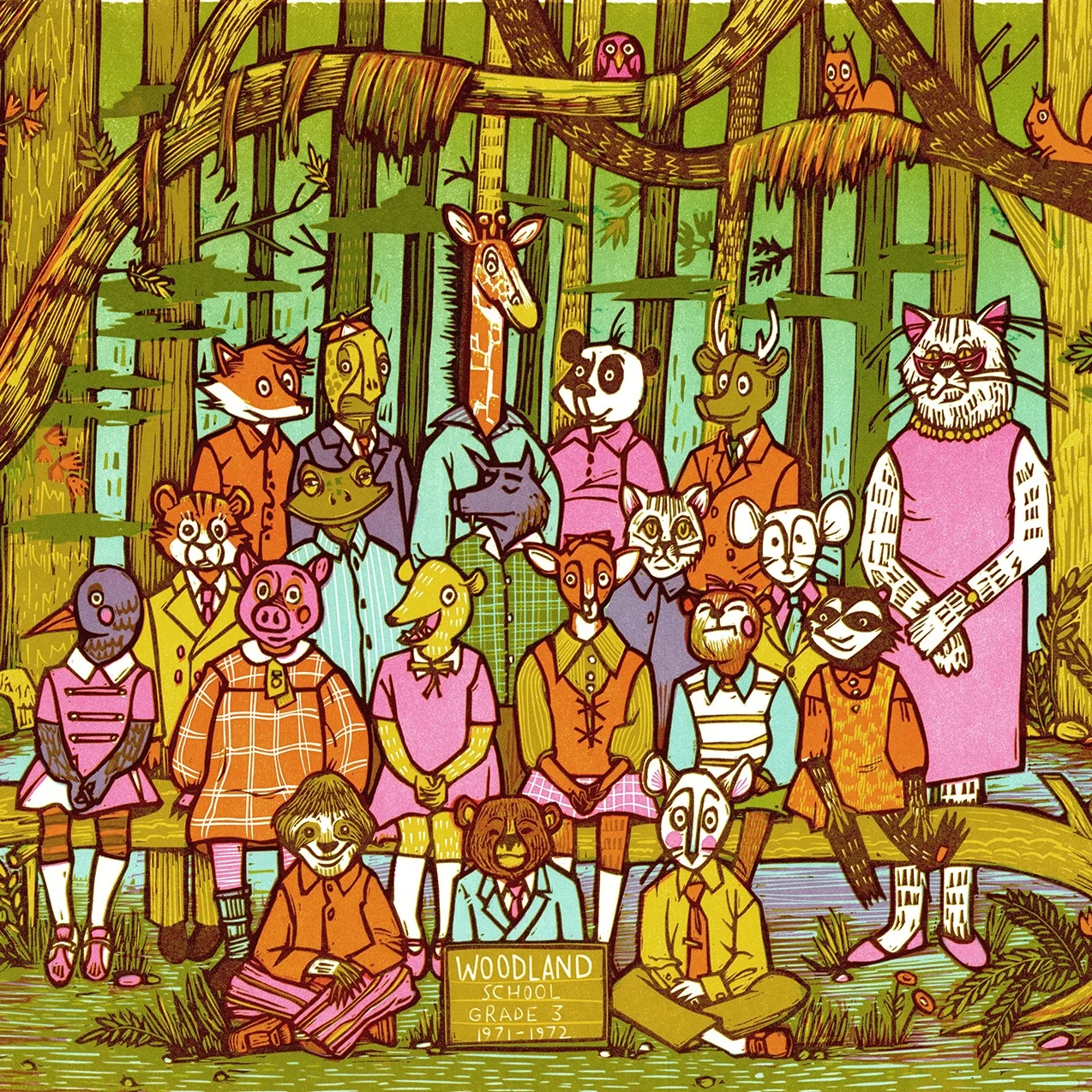 Camp Nevernice