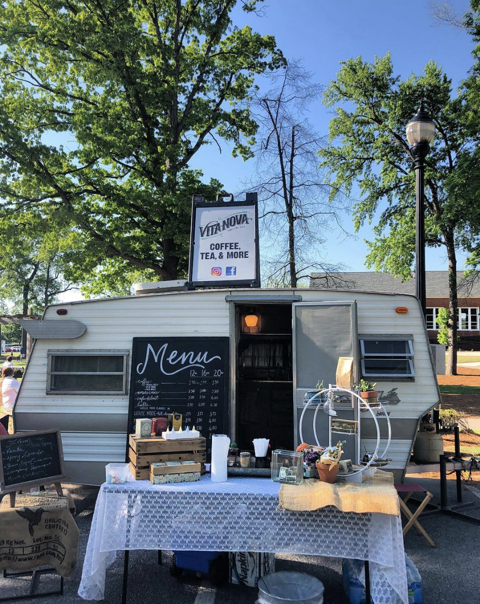Vita Nova Traveling Cafe