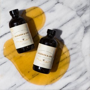 Hudson & Lee Honey Simple Syrup