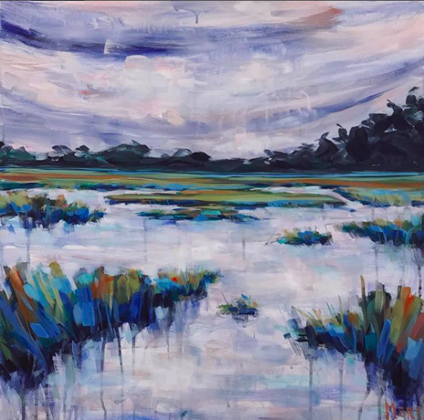 Meredith Piper Art