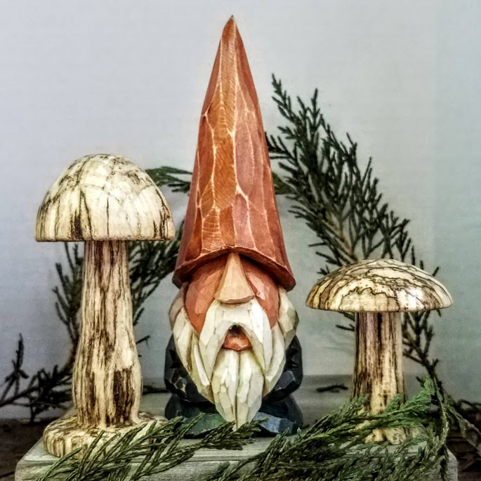 Olde World Carvings