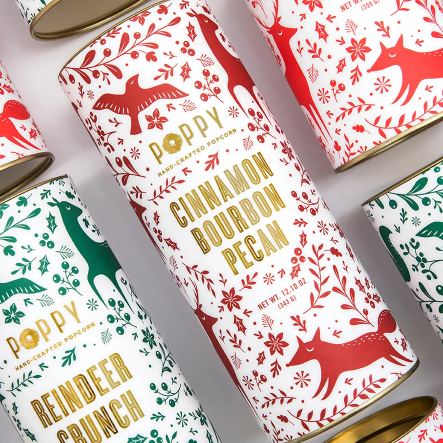 Poppy Handcrafted Popcorn