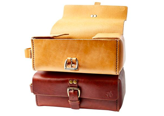 Hand+Built Leather