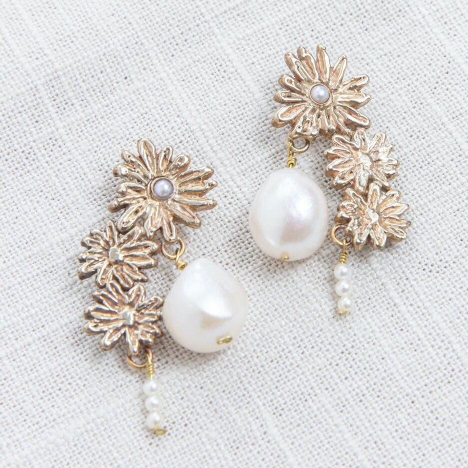 Geoflora Jewelry