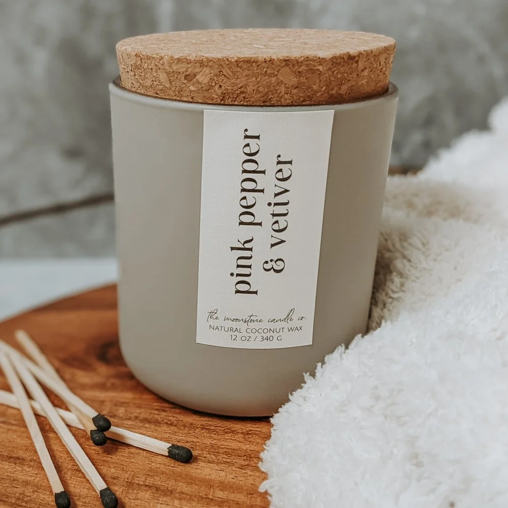 The Moonstone Candle Co.