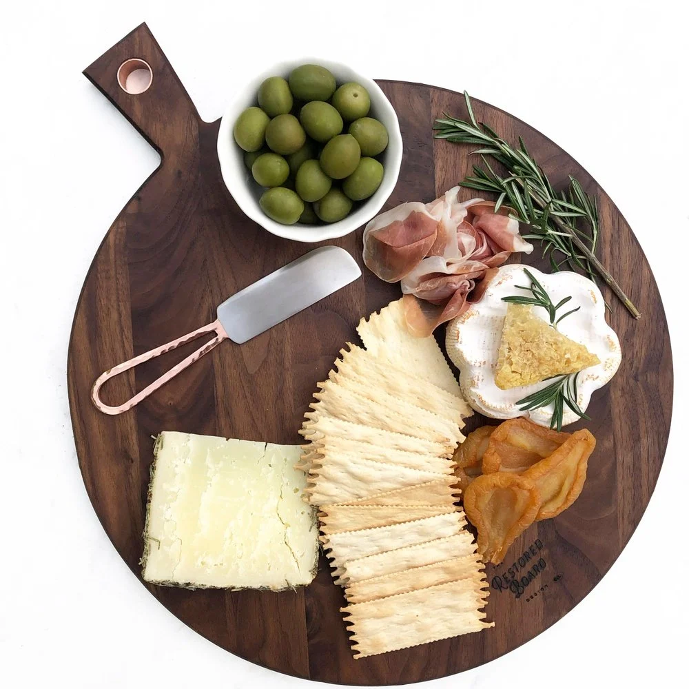 The Restored Board Design Co.