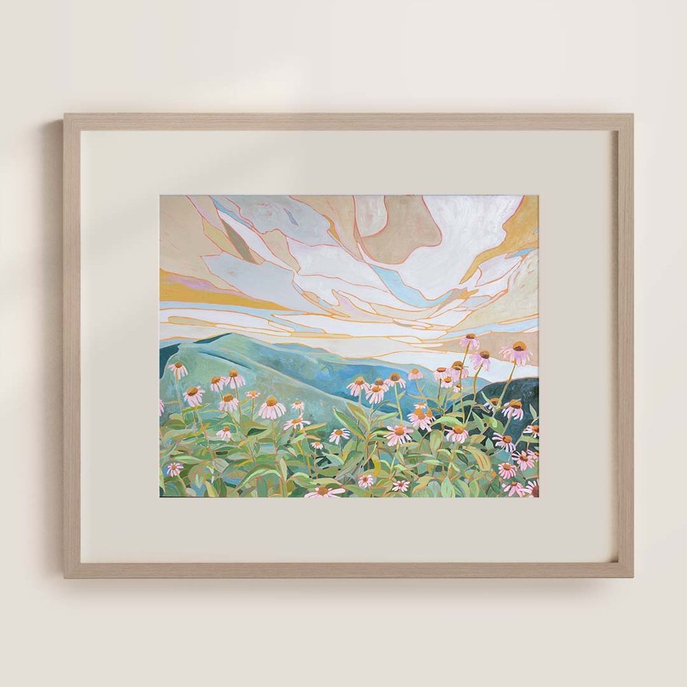 Mary Benson Art