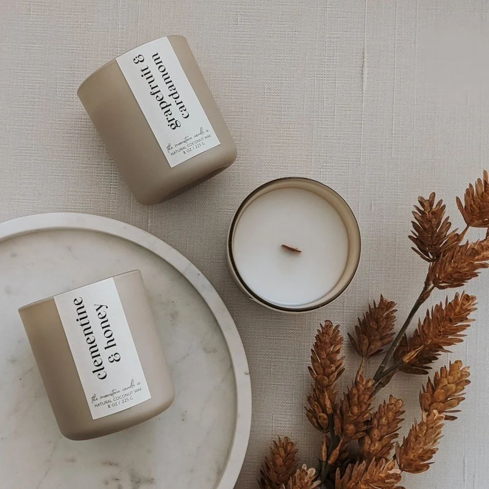 The Moonstone Candle Co.