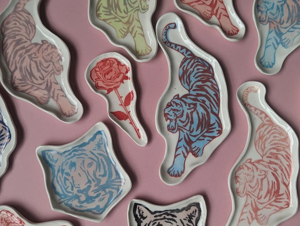 City and Bloom Ceramics