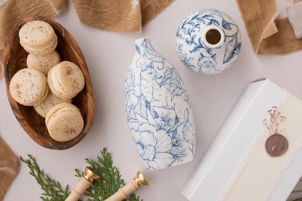 Meraki Pottery