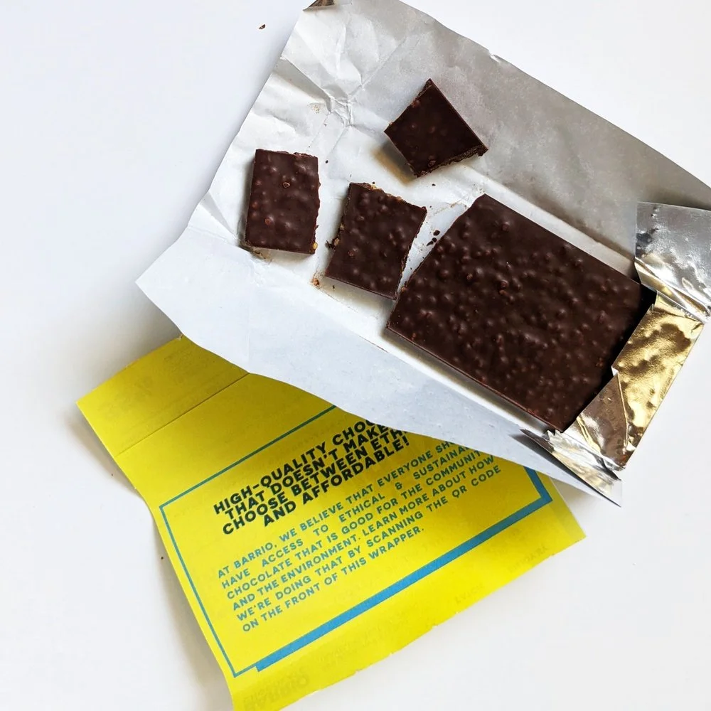 Barrio Chocolate