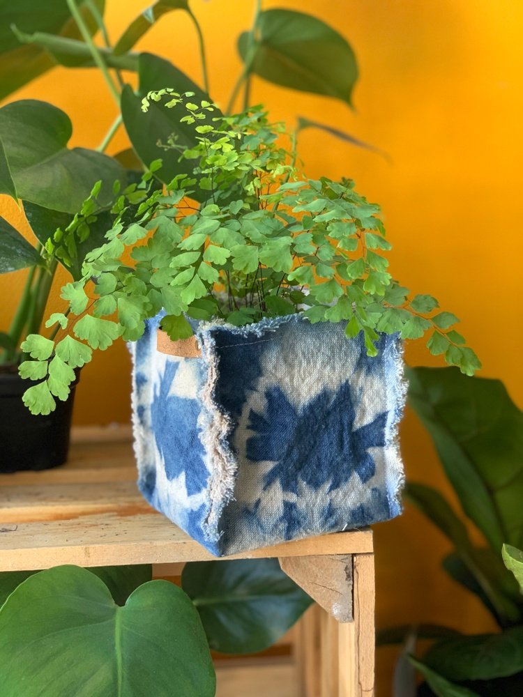Indigo Roots Textiles