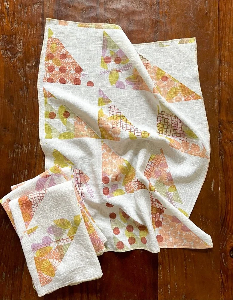 Melissa Everett Textiles