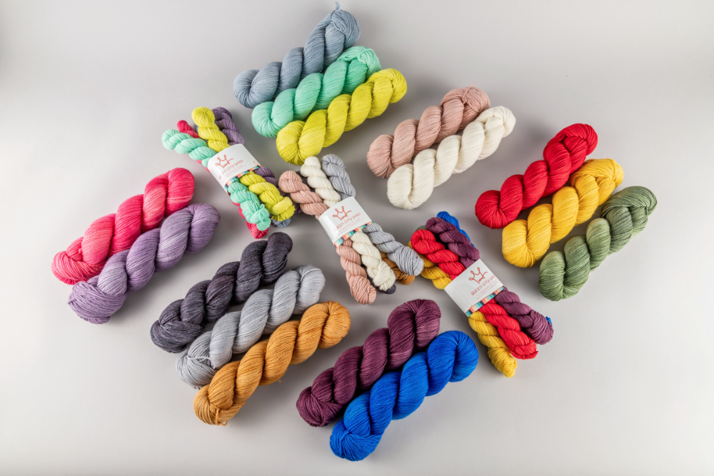 Queen City Yarn