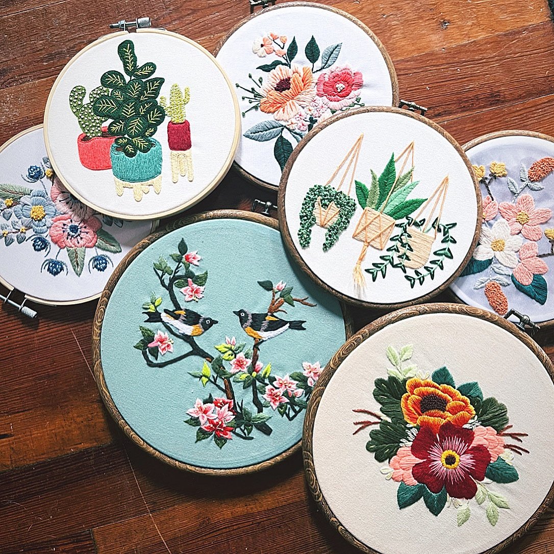 Threadful Needlework