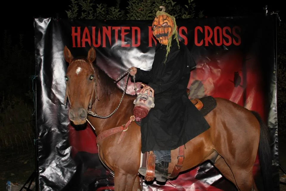 Kay's Cross Horseman 2013