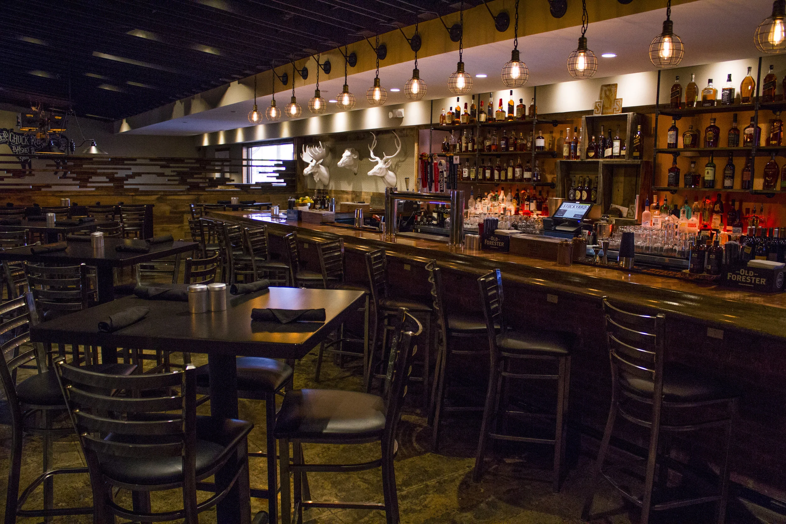 Stockyard Private Event Space - Sandy Spring Bar