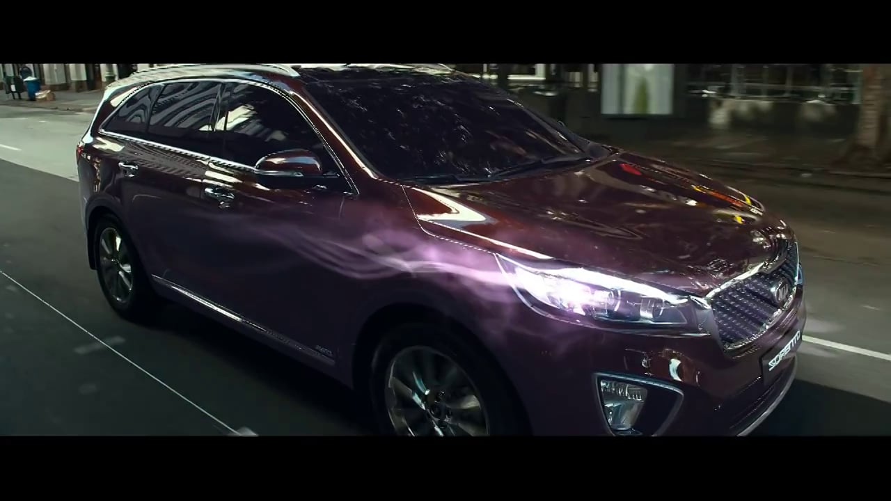 KIA X-MEN NADAL AUSOPEN