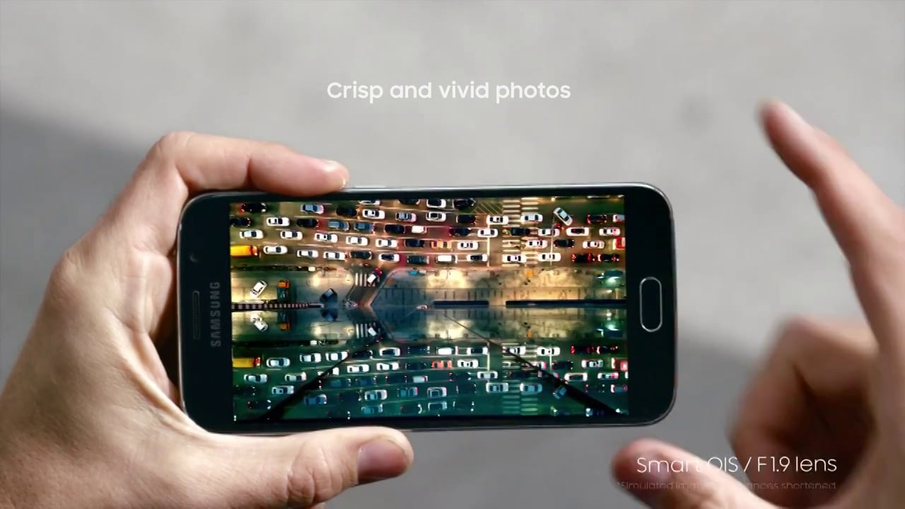 SAMSUNG GALAXY S6/S6 EDGE