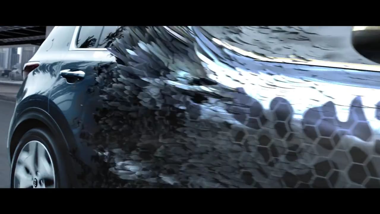 KIA X-MEN